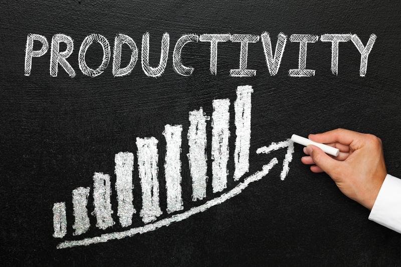 How Can I Increase Productivity?